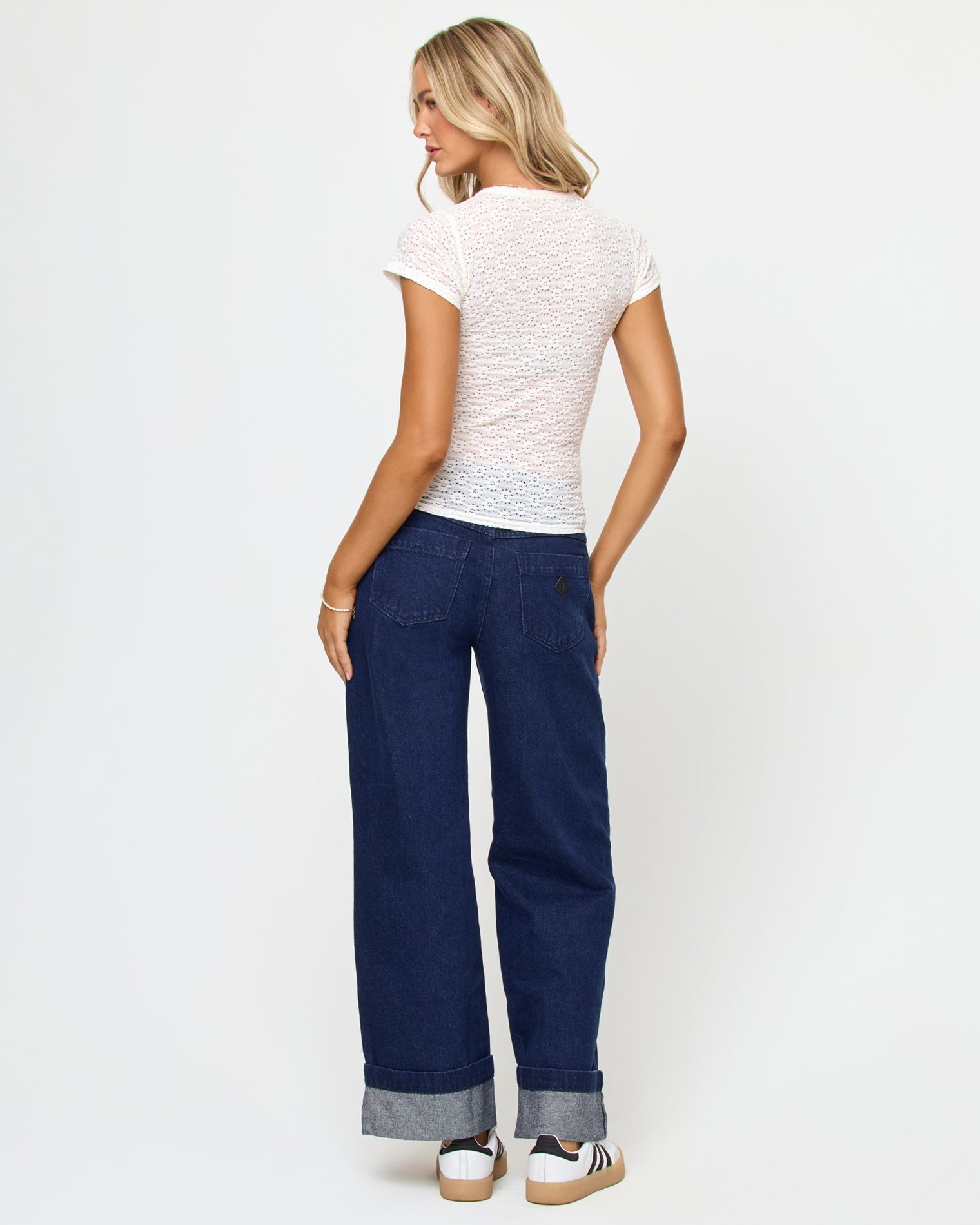 LSPACE LSPACE Lily Rose Top - Cream - Clothing|Swim