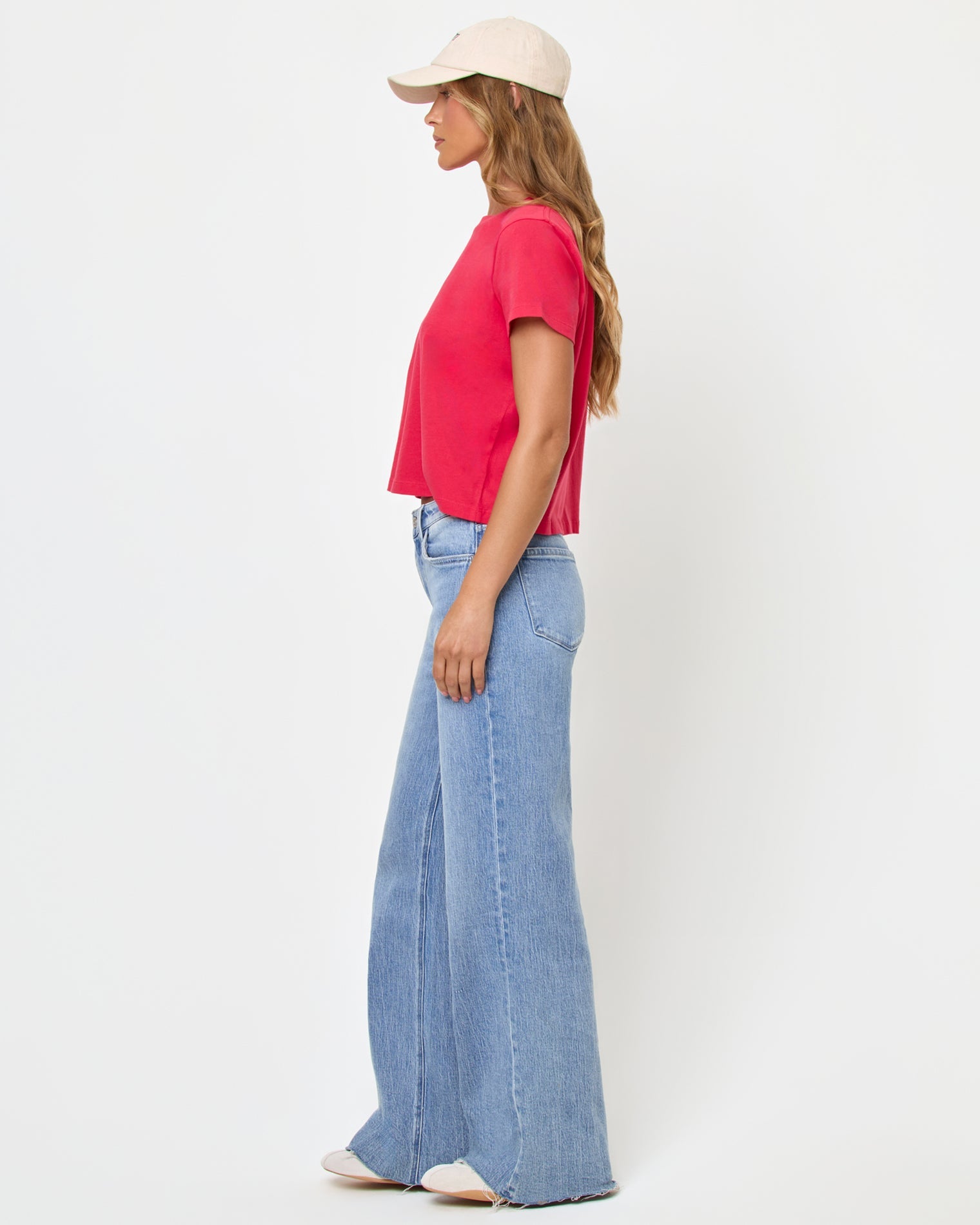 LSPACE LSPACE All Day Top - Pout - Clothing