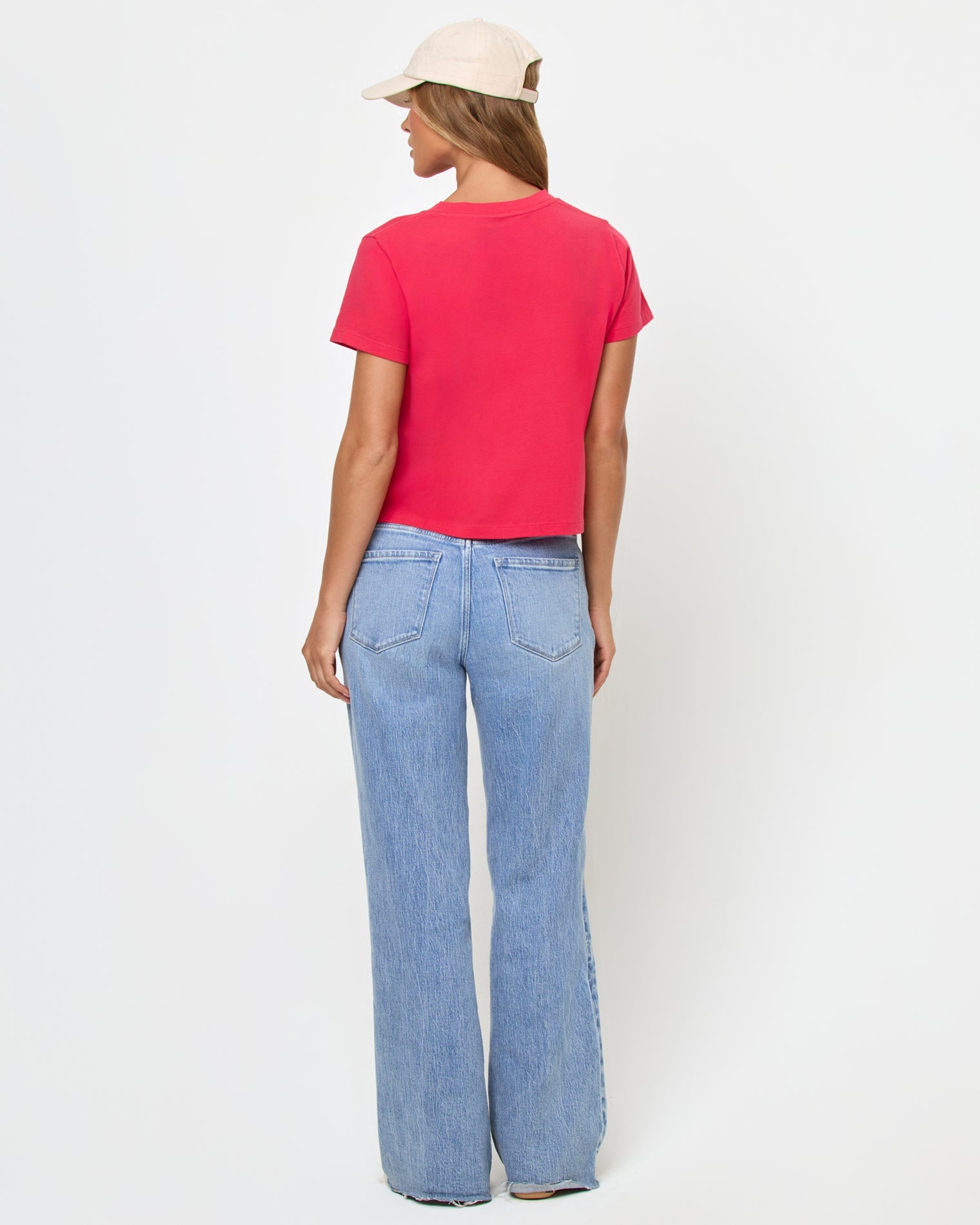 LSPACE LSPACE All Day Top - Pout - Clothing