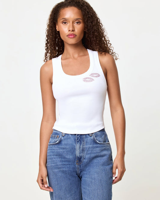 LSPACE LSPACE Ash Tank - Muah - Clothing