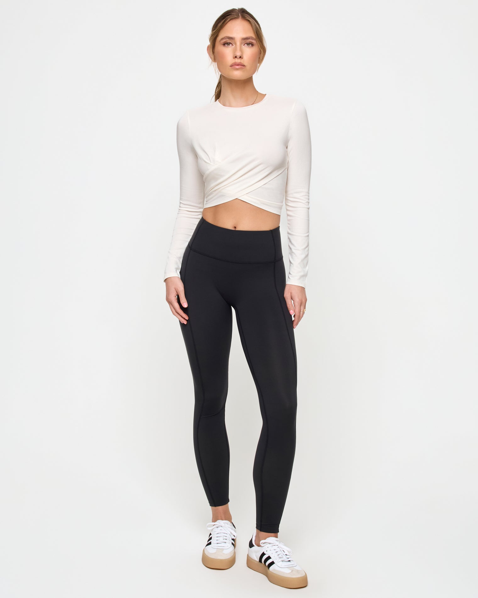 LSPACE LSPACE Marseille Top - Cream - Clothing|Swim