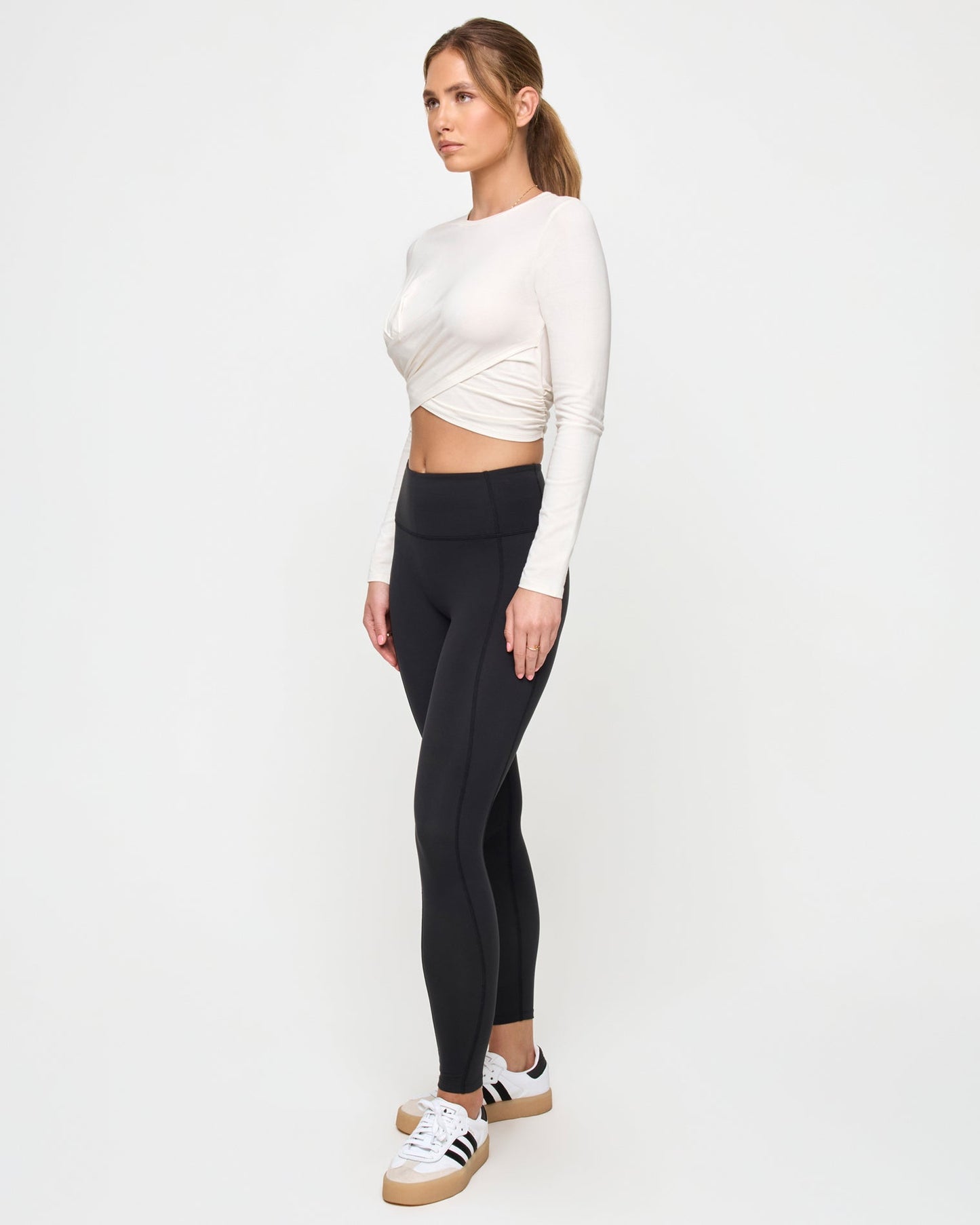 LSPACE LSPACE Marseille Top - Cream - Clothing|Swim