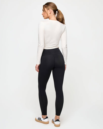 LSPACE LSPACE Marseille Top - Cream - Clothing|Swim