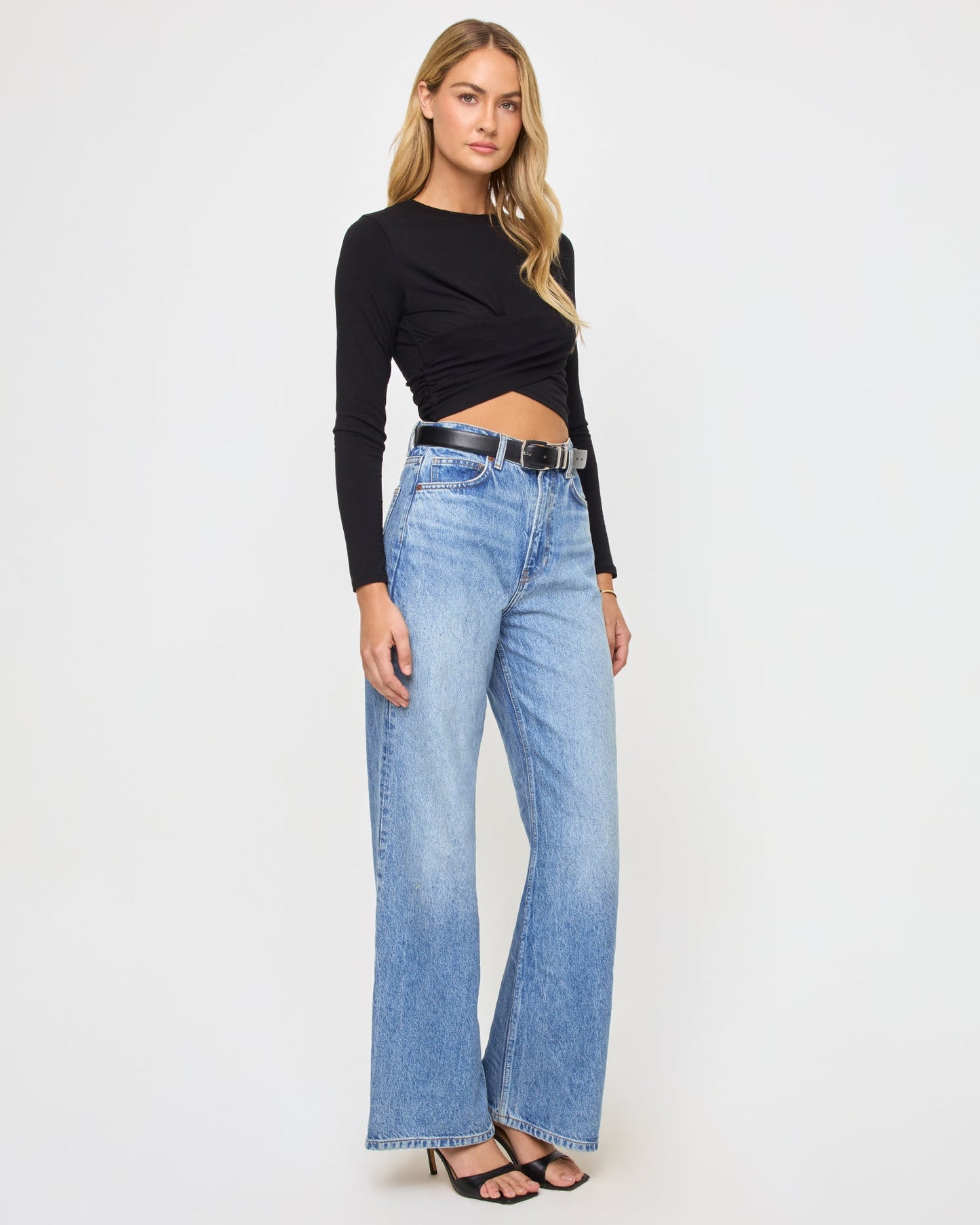 LSPACE LSPACE Marseille Top - Black - Clothing