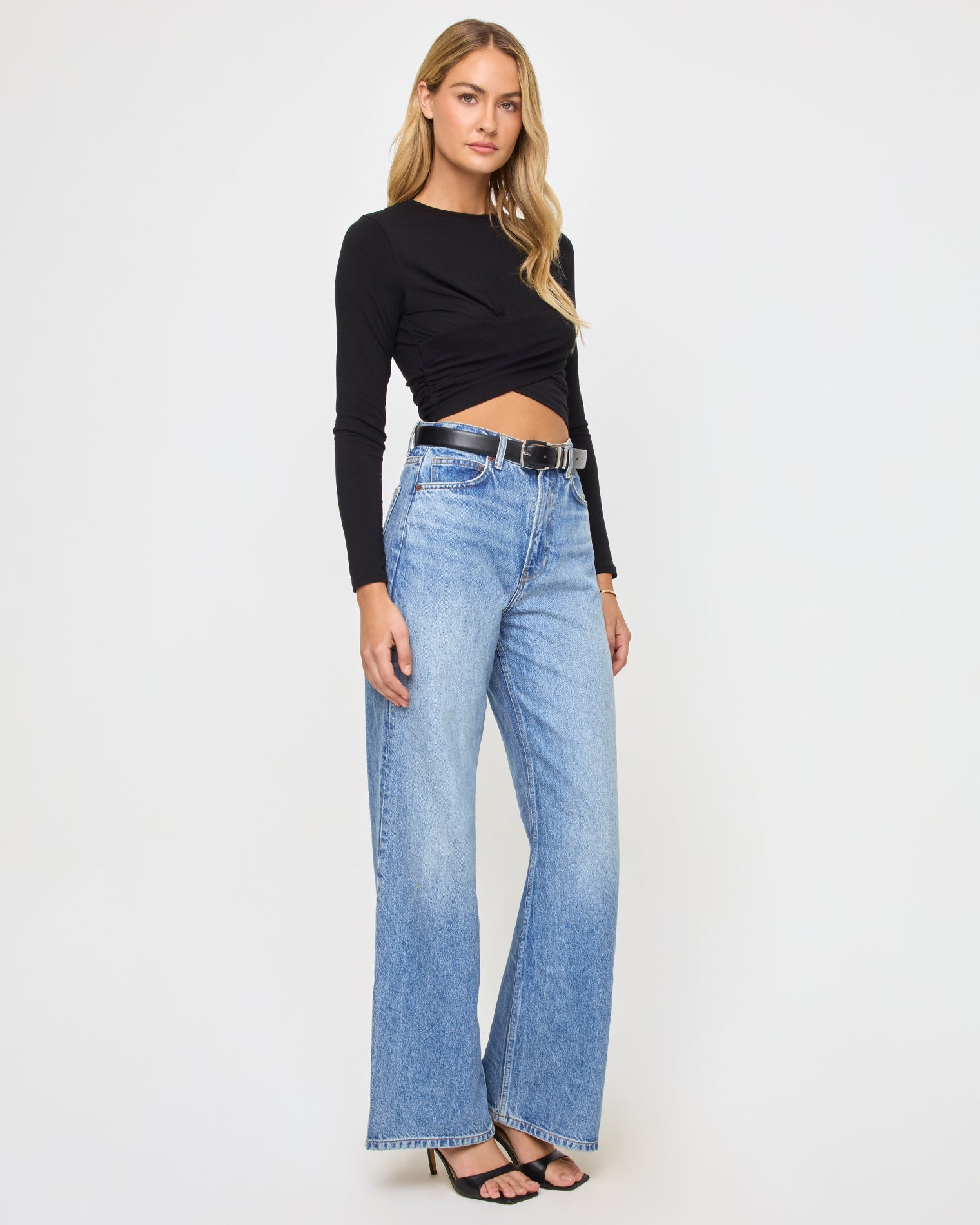 LSPACE LSPACE Marseille Top - Black - Clothing