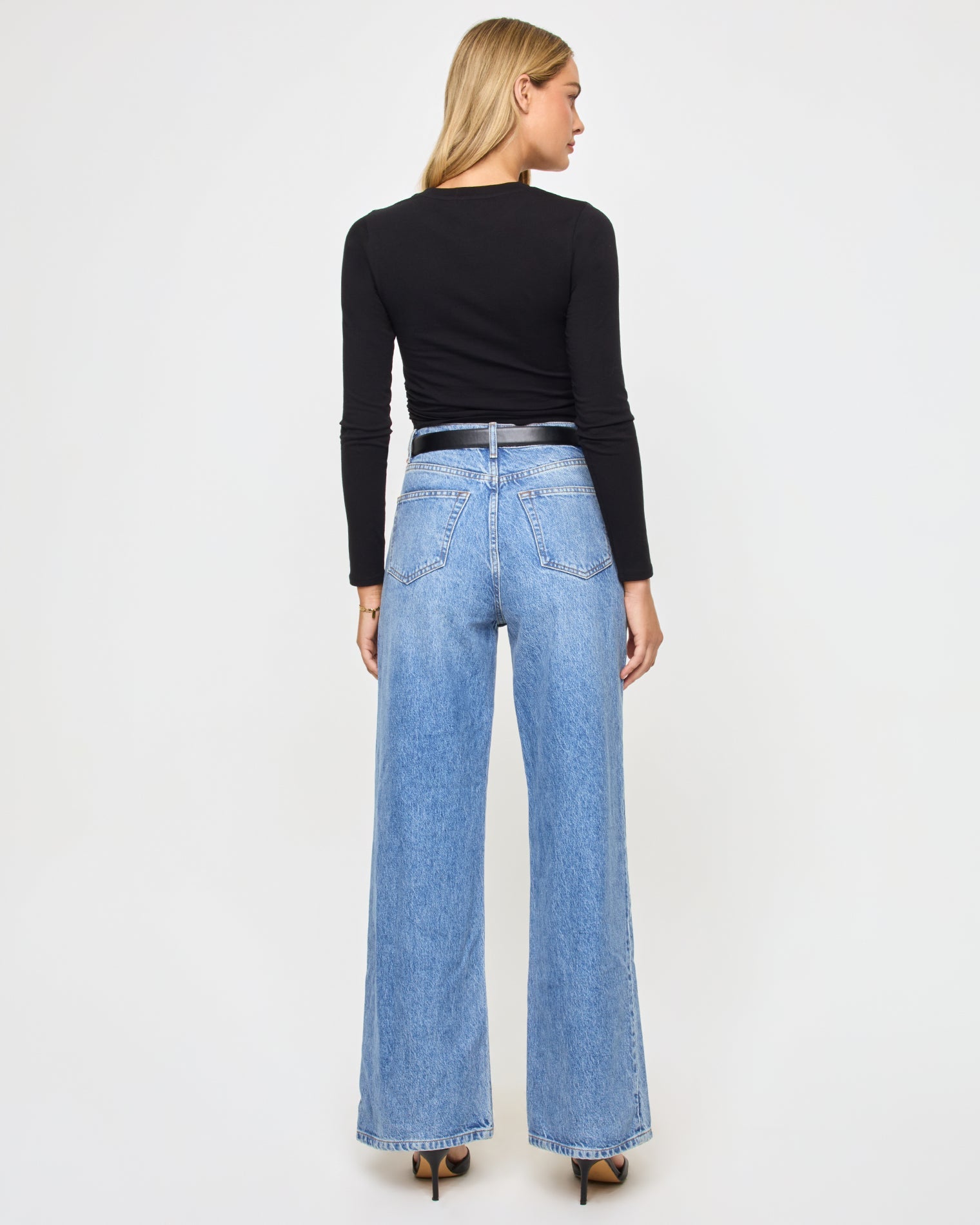 LSPACE LSPACE Marseille Top - Black - Clothing