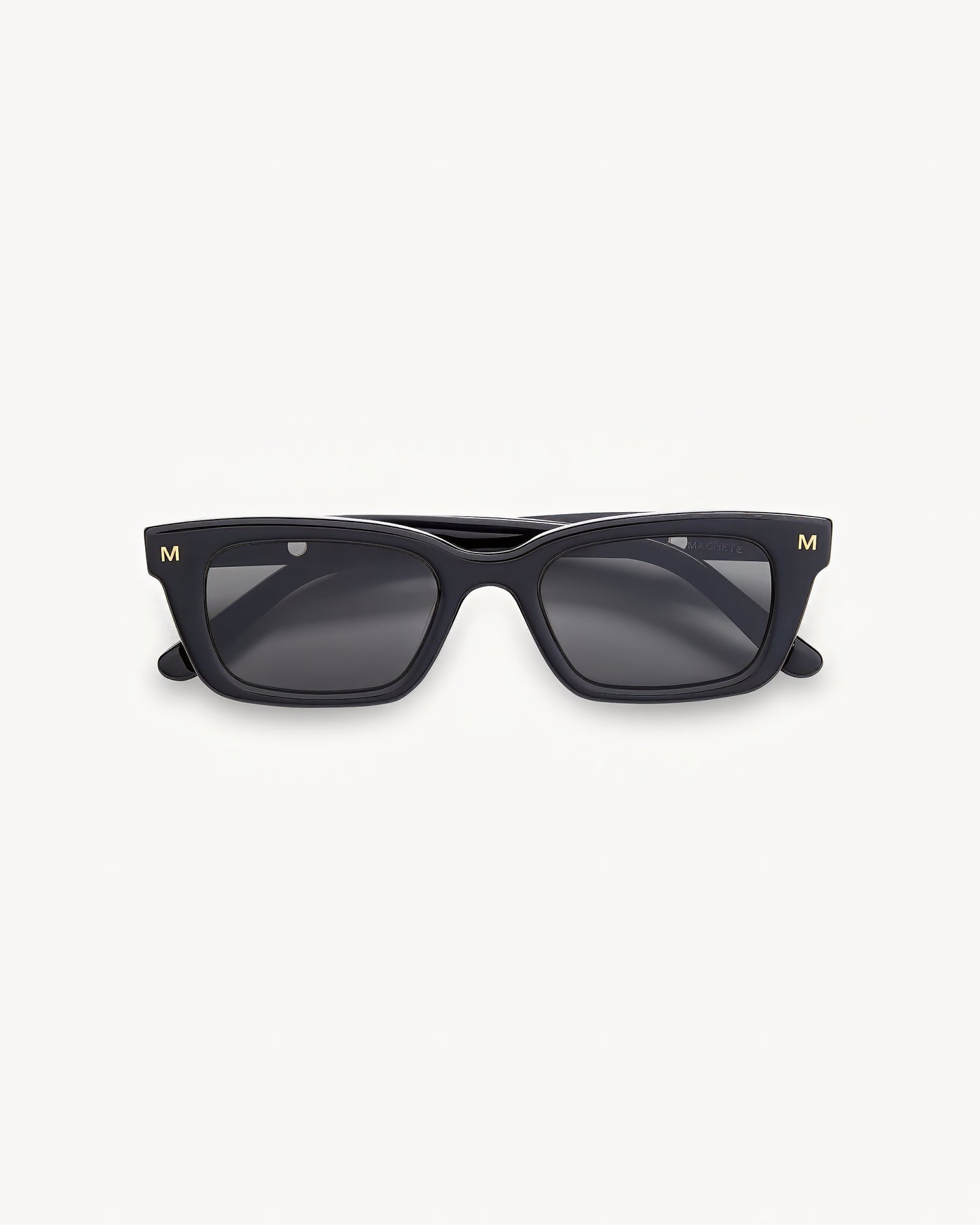 LSPACE Machete Ruby Sunglasses - Black - Clothing