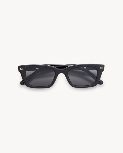 LSPACE Machete Ruby Sunglasses - Black - Clothing