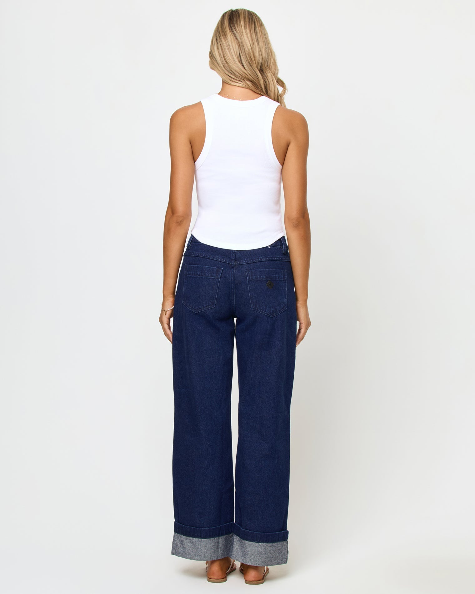 LSPACE LSPACE Ash Tank - Oysters - Clothing|Swim