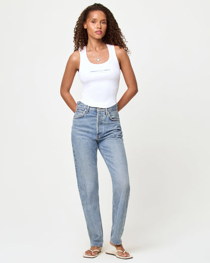 LSPACE LSPACE Ash Tank - Happier in a Bikini - Clothing|Swim