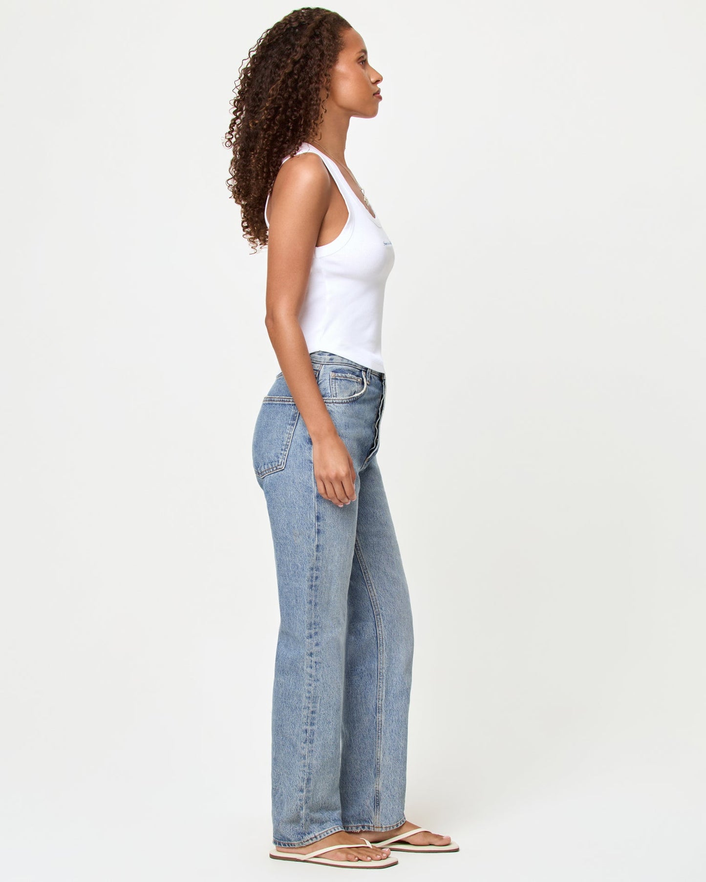 LSPACE LSPACE Ash Tank - Happier in a Bikini - Clothing|Swim