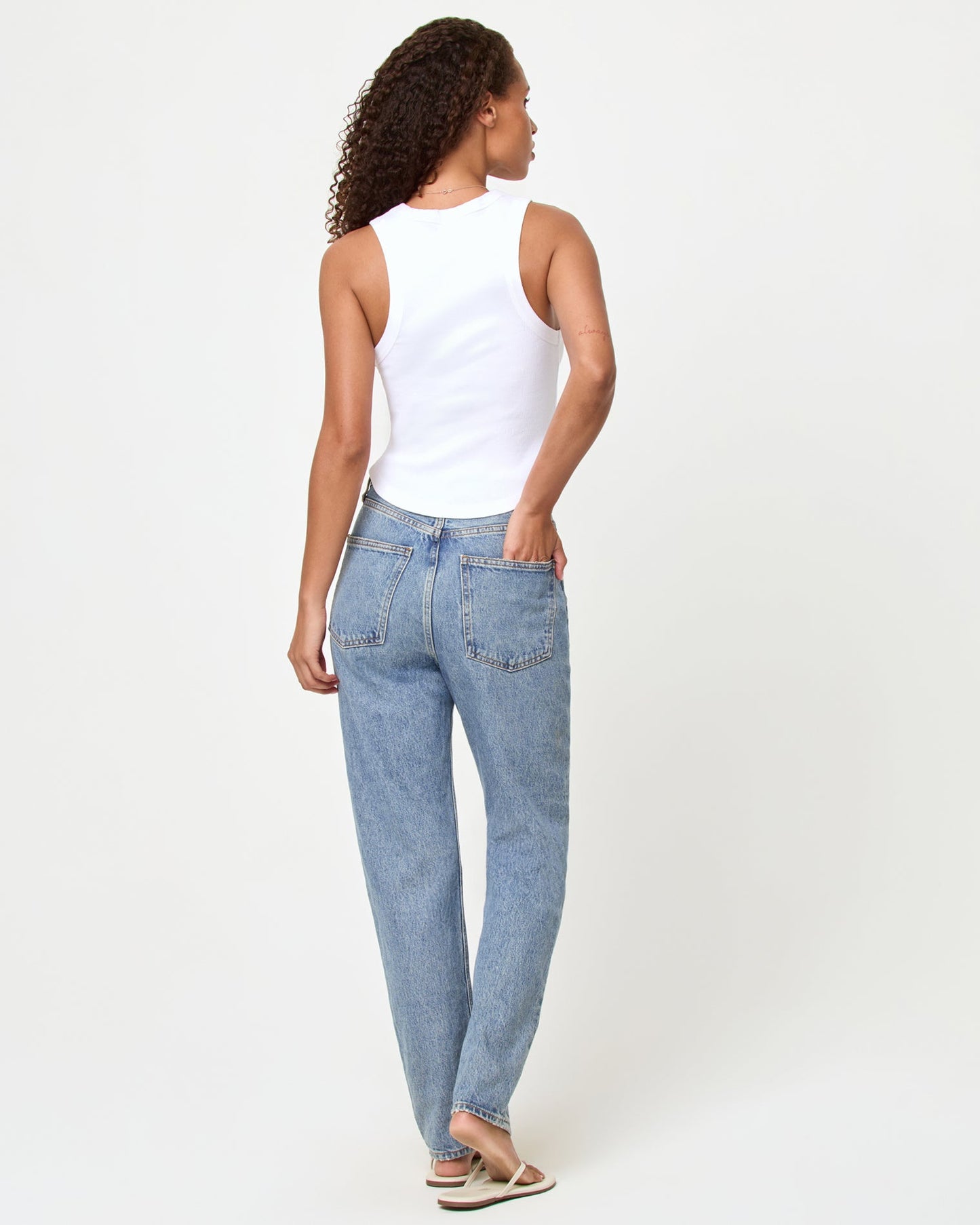 LSPACE LSPACE Ash Tank - Happier in a Bikini - Clothing|Swim