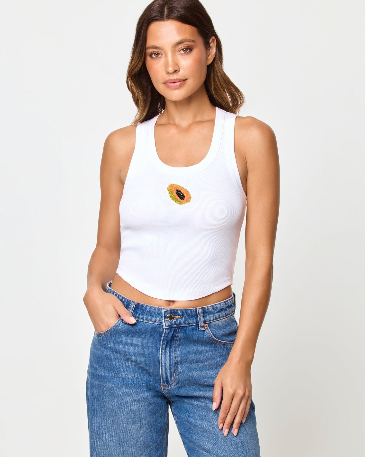 LSPACE L*Space Ash Tank - Clothing|Swim