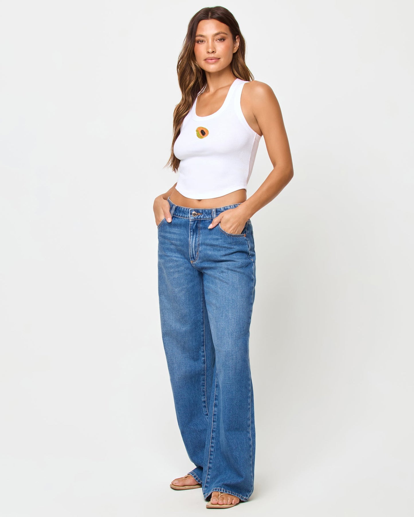 LSPACE L*Space Ash Tank - Clothing|Swim