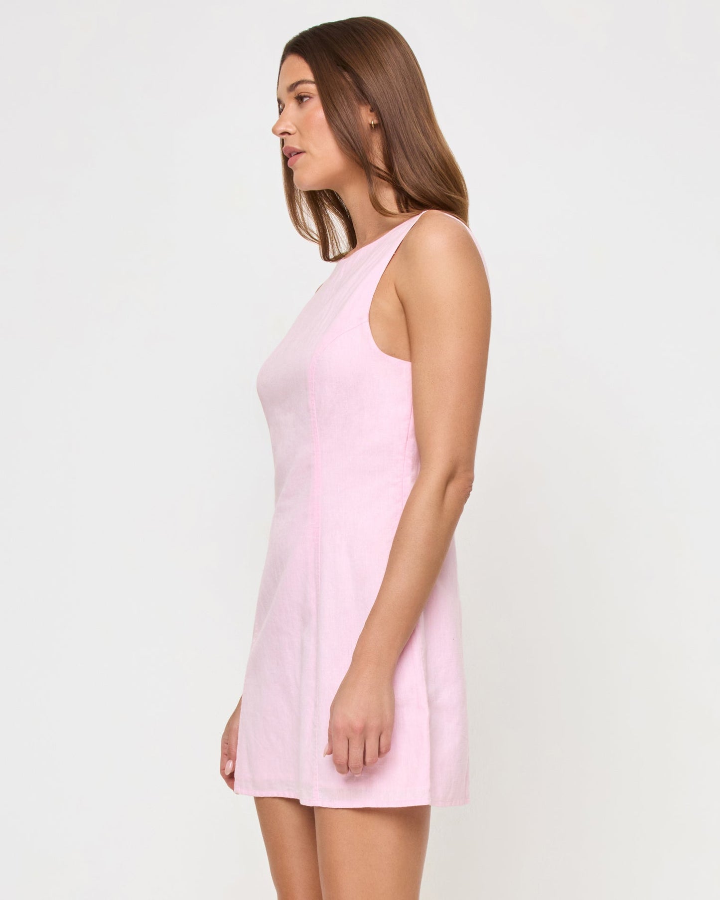 LSPACE LSPACE Oceanside Mini - Rosewater - Clothing