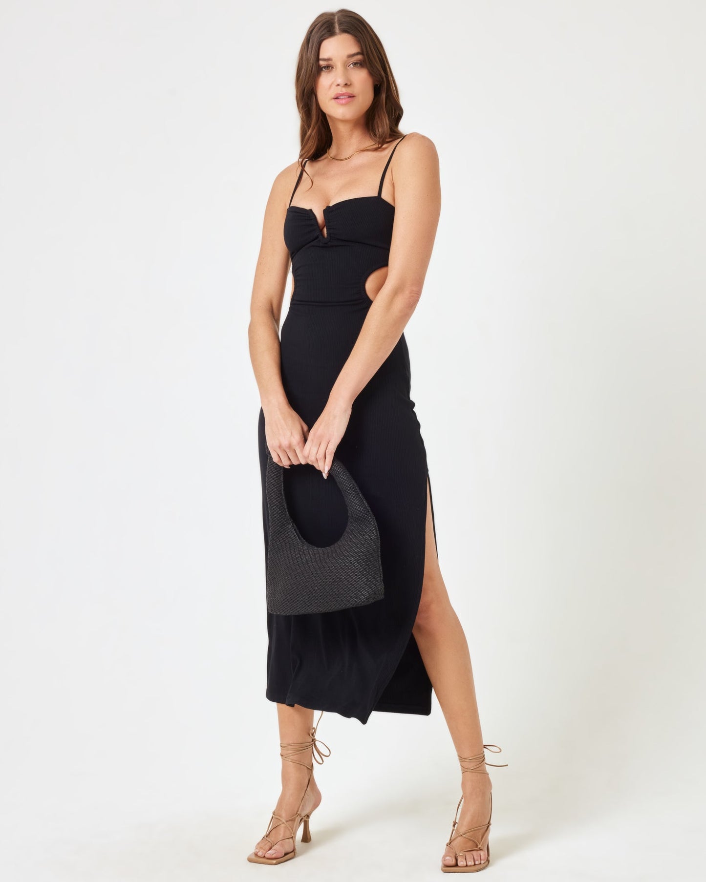 LSPACE Cameron Dress - Black - Clothing|Swim