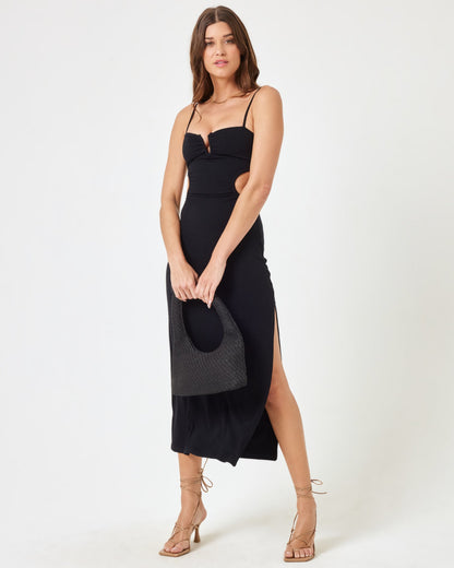 LSPACE Cameron Dress - Black - Clothing|Swim