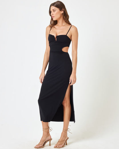 LSPACE Cameron Dress - Black - Clothing|Swim