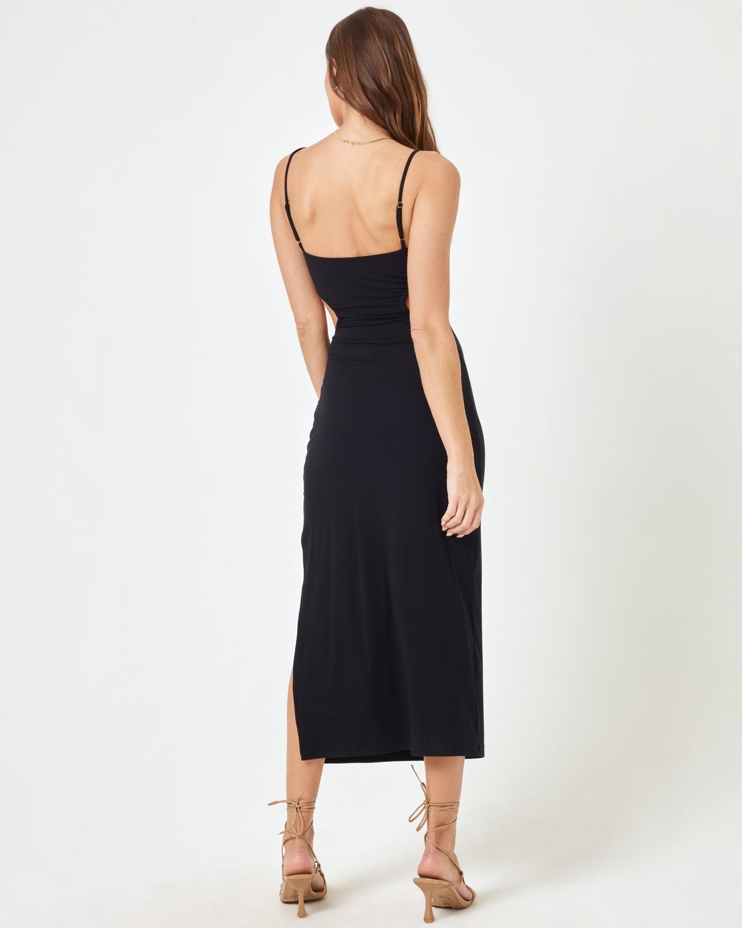 LSPACE Cameron Dress - Black - Clothing|Swim