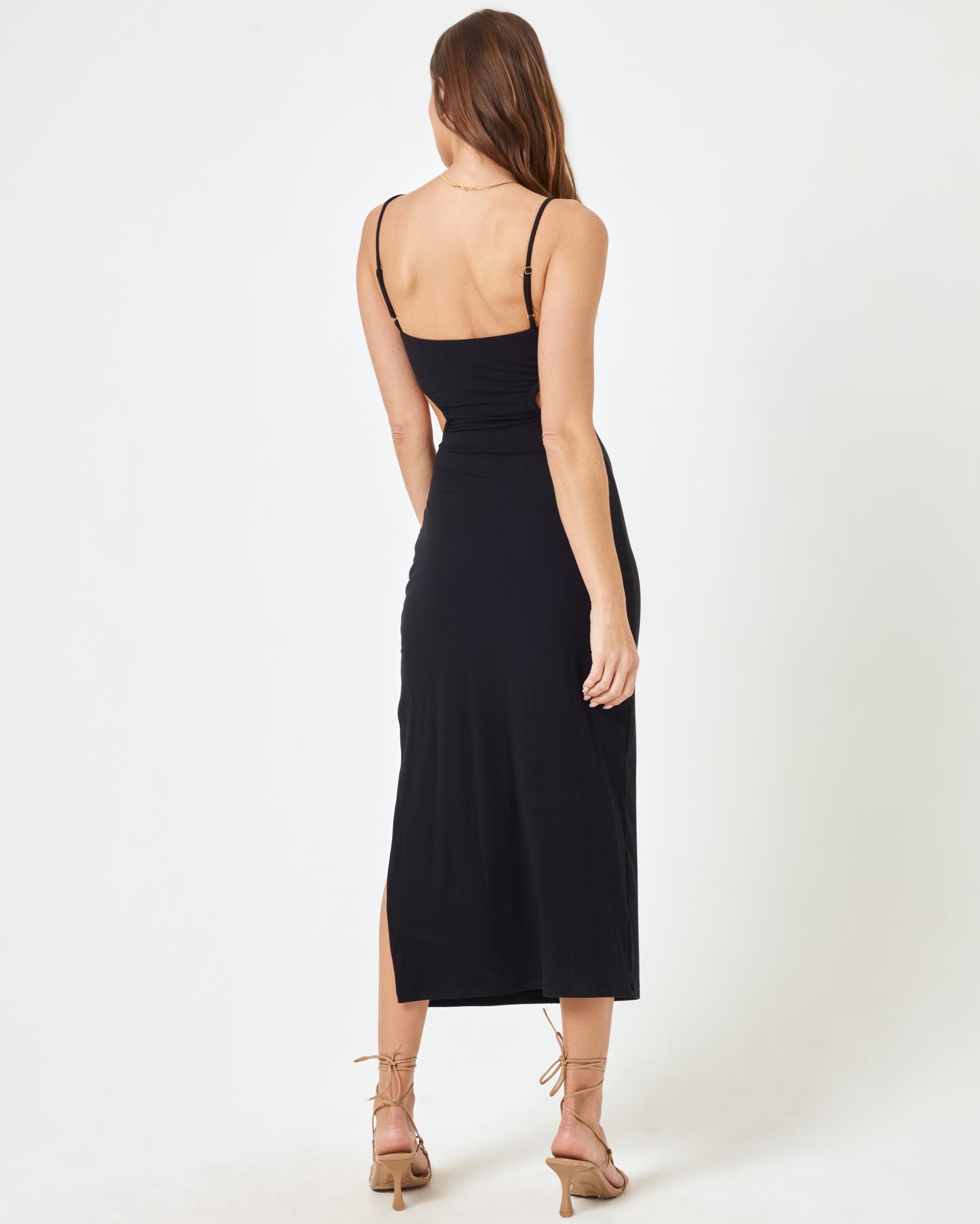 LSPACE Cameron Dress - Black - Clothing|Swim