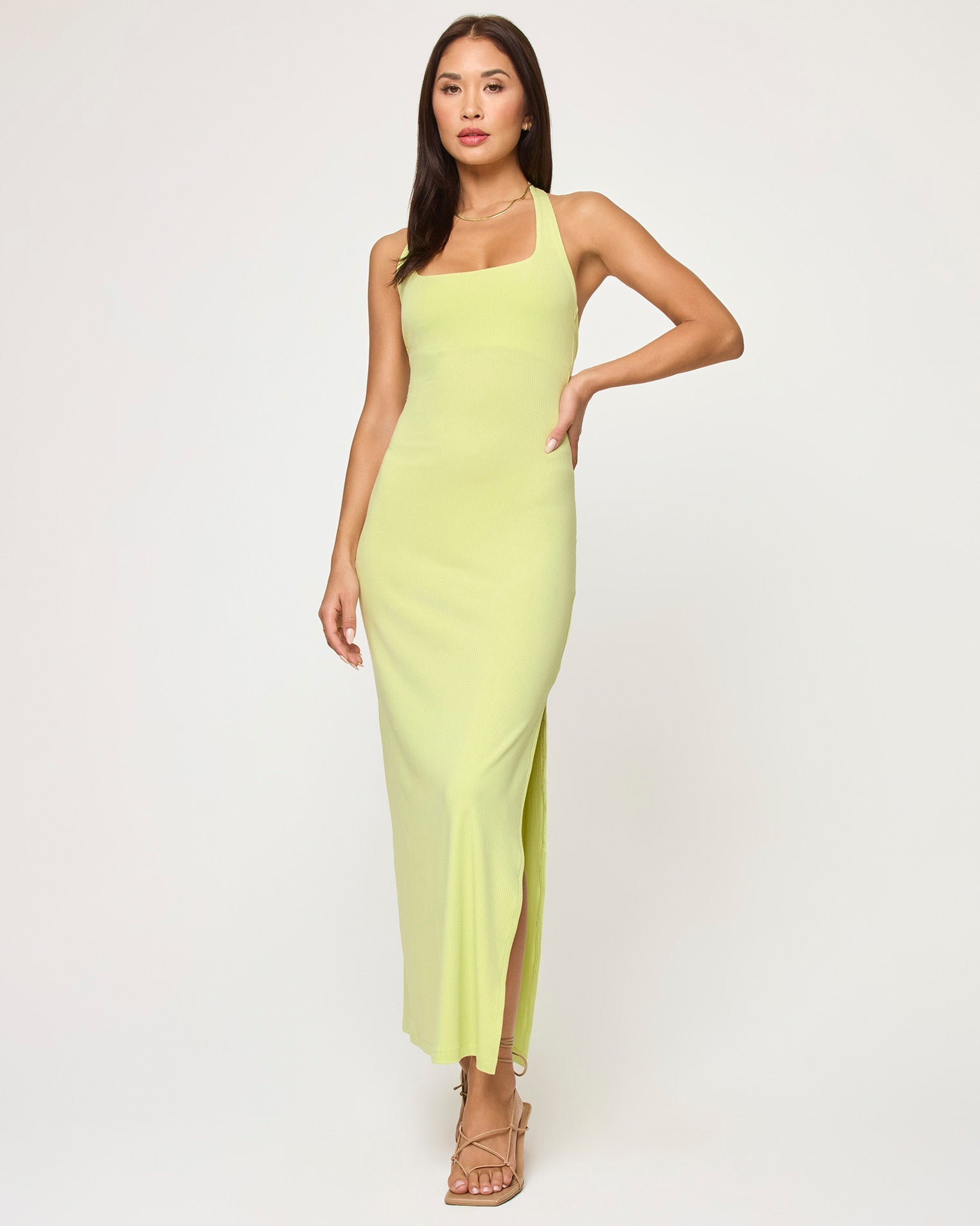 LSPACE LSPACE London Dress - Honeydew - Clothing