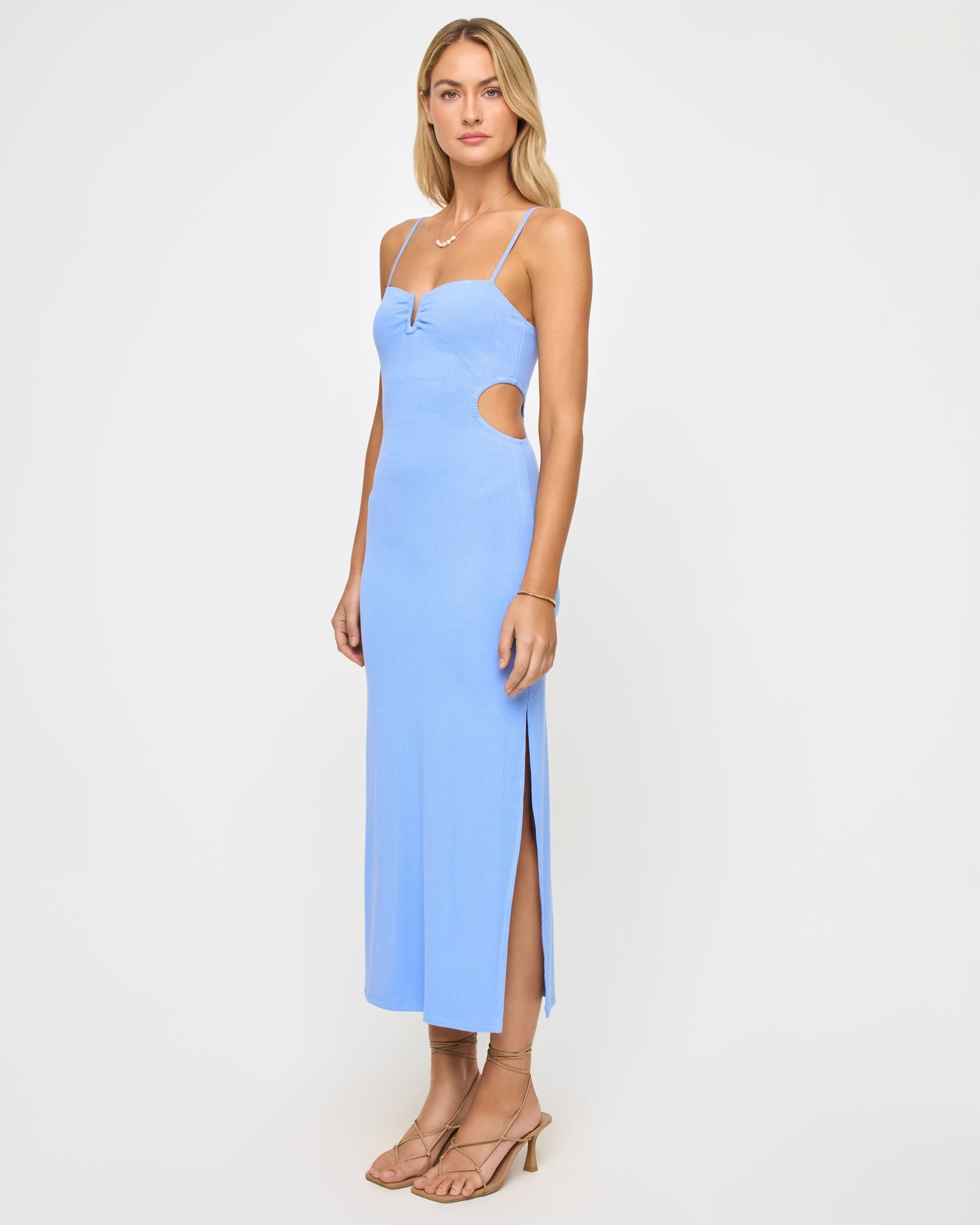 LSPACE LSPACE Cameron Dress - Peri Blue - Clothing