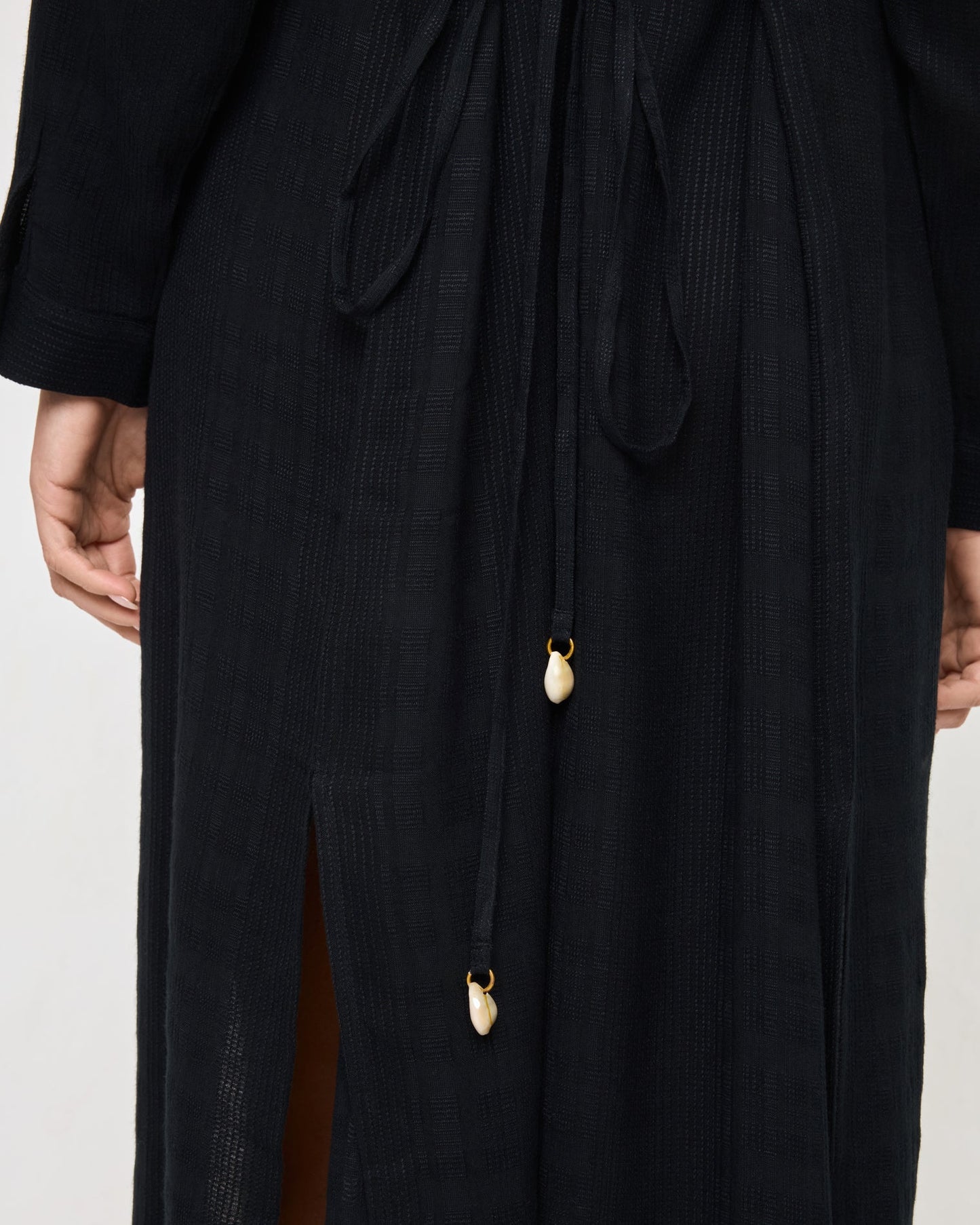 LSPACE LSPACE Yoli Shirtdress - Black - Clothing