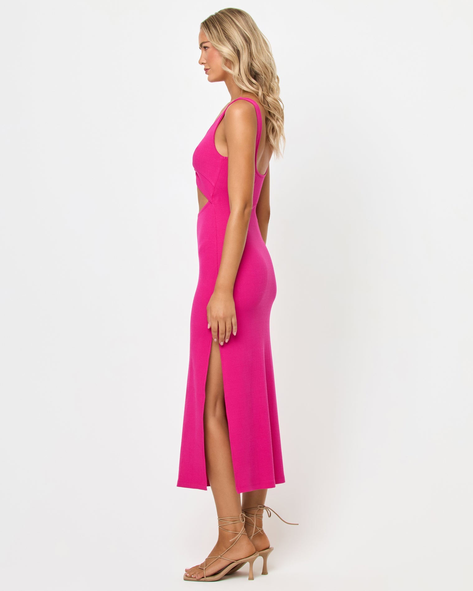 LSPACE LSPACE Camille Dress - Bougainvillea - Clothing|Swim