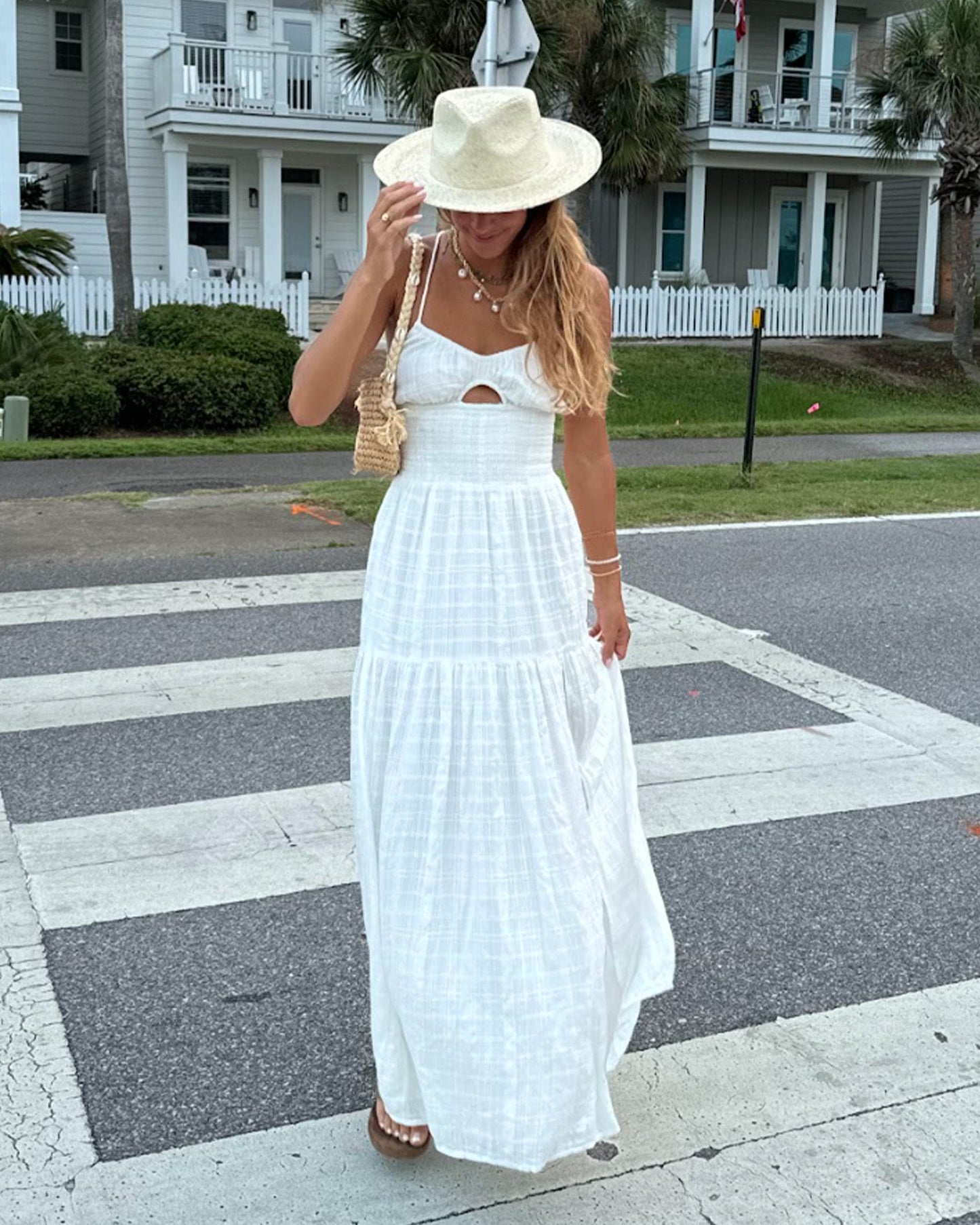 LSPACE LSPACE Calla Dress - Cream - Clothing|Swim