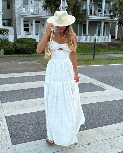 LSPACE LSPACE Calla Dress - Cream - Clothing|Swim