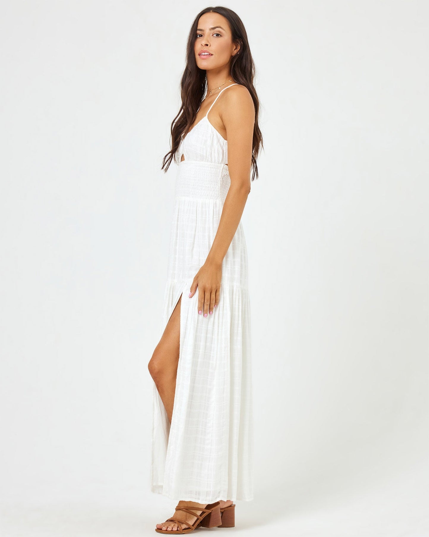 LSPACE LSPACE Calla Dress - Cream - Clothing|Swim