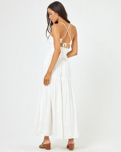 LSPACE LSPACE Calla Dress - Cream - Clothing|Swim