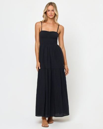 LSPACE LSPACE Mallorca Dress - Black - Clothing|Swim