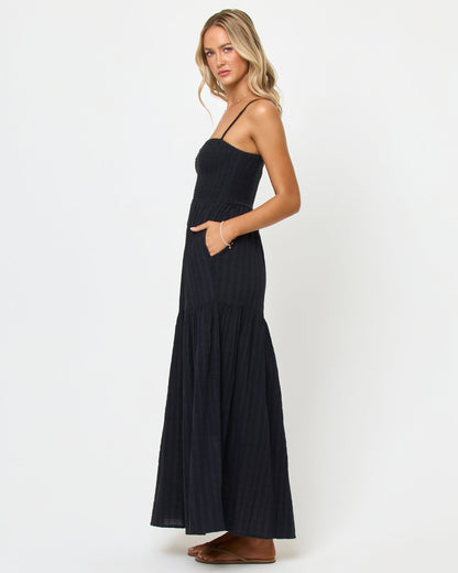 LSPACE LSPACE Mallorca Dress - Black - Clothing|Swim