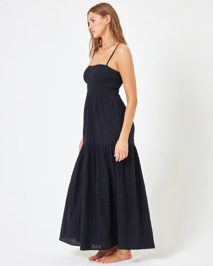 LSPACE LSPACE Mallorca Dress - Black - Clothing|Swim