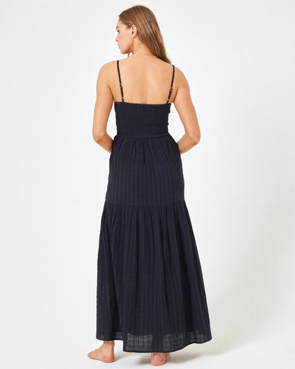 LSPACE LSPACE Mallorca Dress - Black - Clothing|Swim