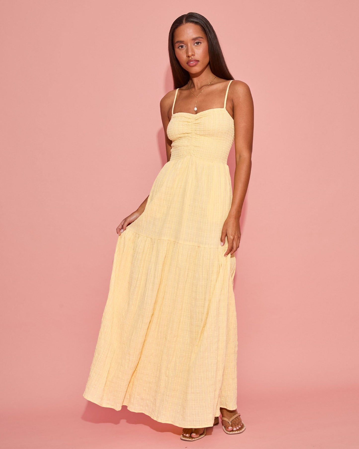 LSPACE LSPACE Mallorca Dress - Daisy - Clothing|Swim