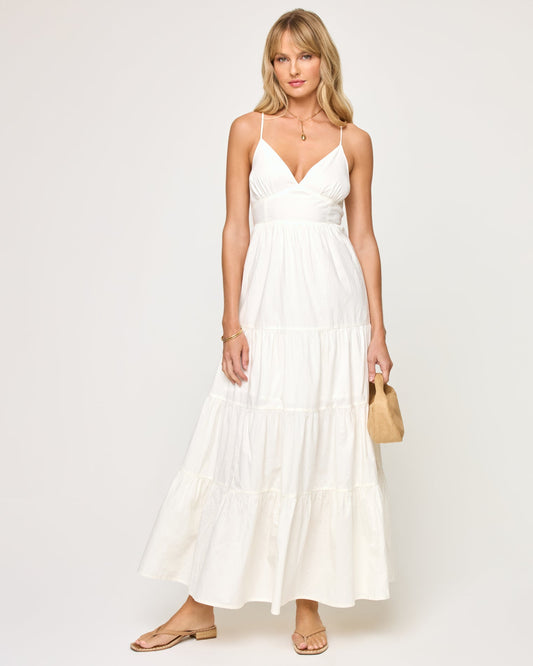 LSPACE LSPACE Laina Dress - Cream - Clothing|Swim