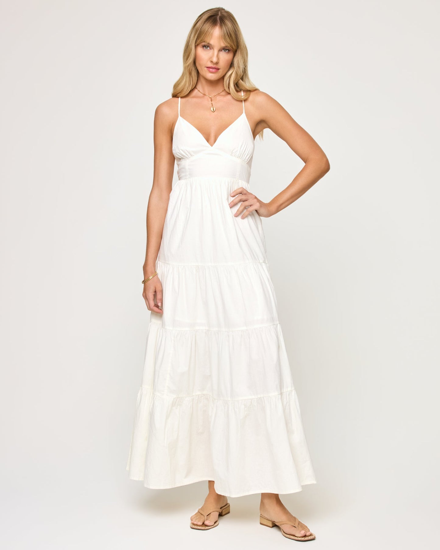 LSPACE LSPACE Laina Dress - Cream - Clothing|Swim