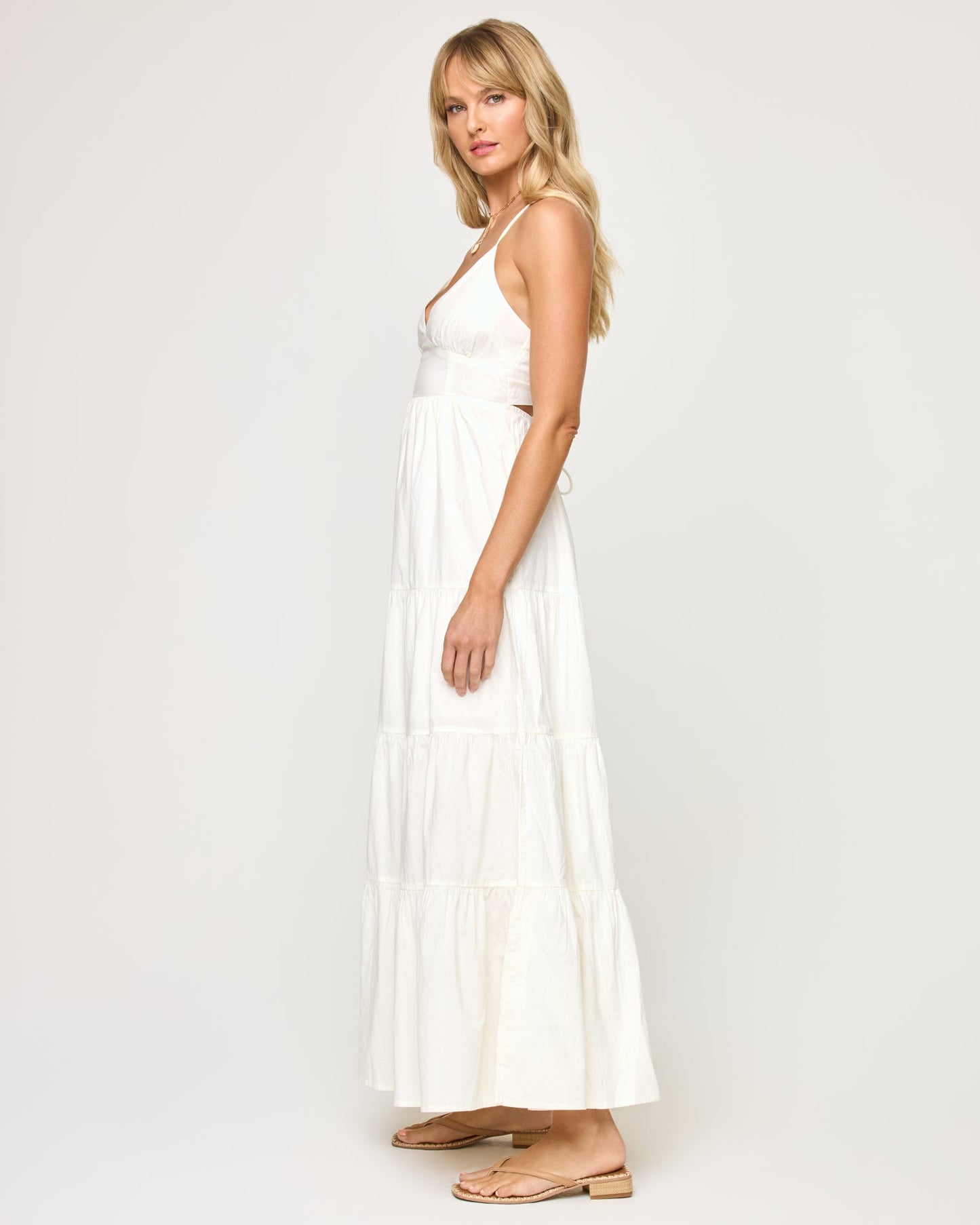 LSPACE LSPACE Laina Dress - Cream - Clothing|Swim