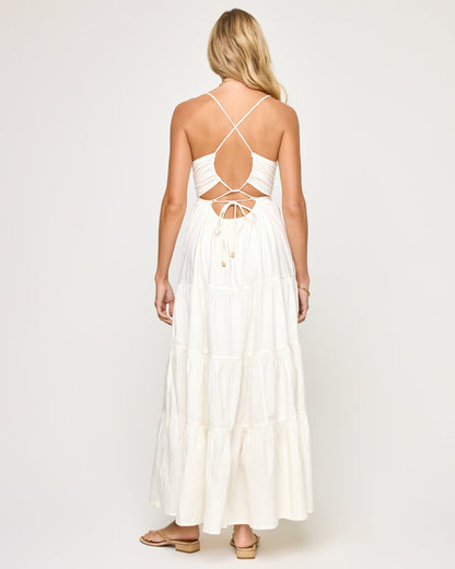 LSPACE LSPACE Laina Dress - Cream - Clothing|Swim