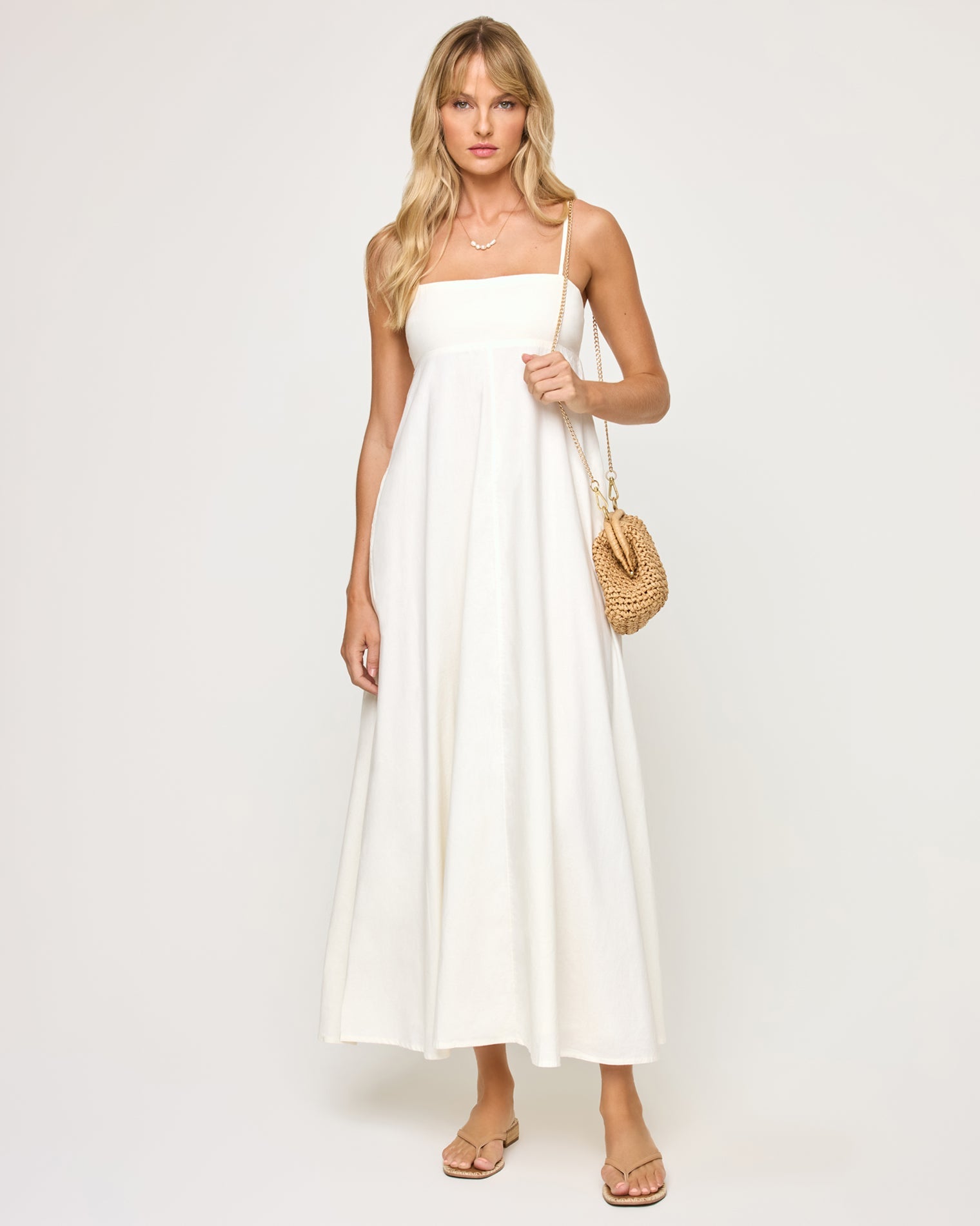 LSPACE LSPACE Raveena Dress - Cream - Clothing|Swim