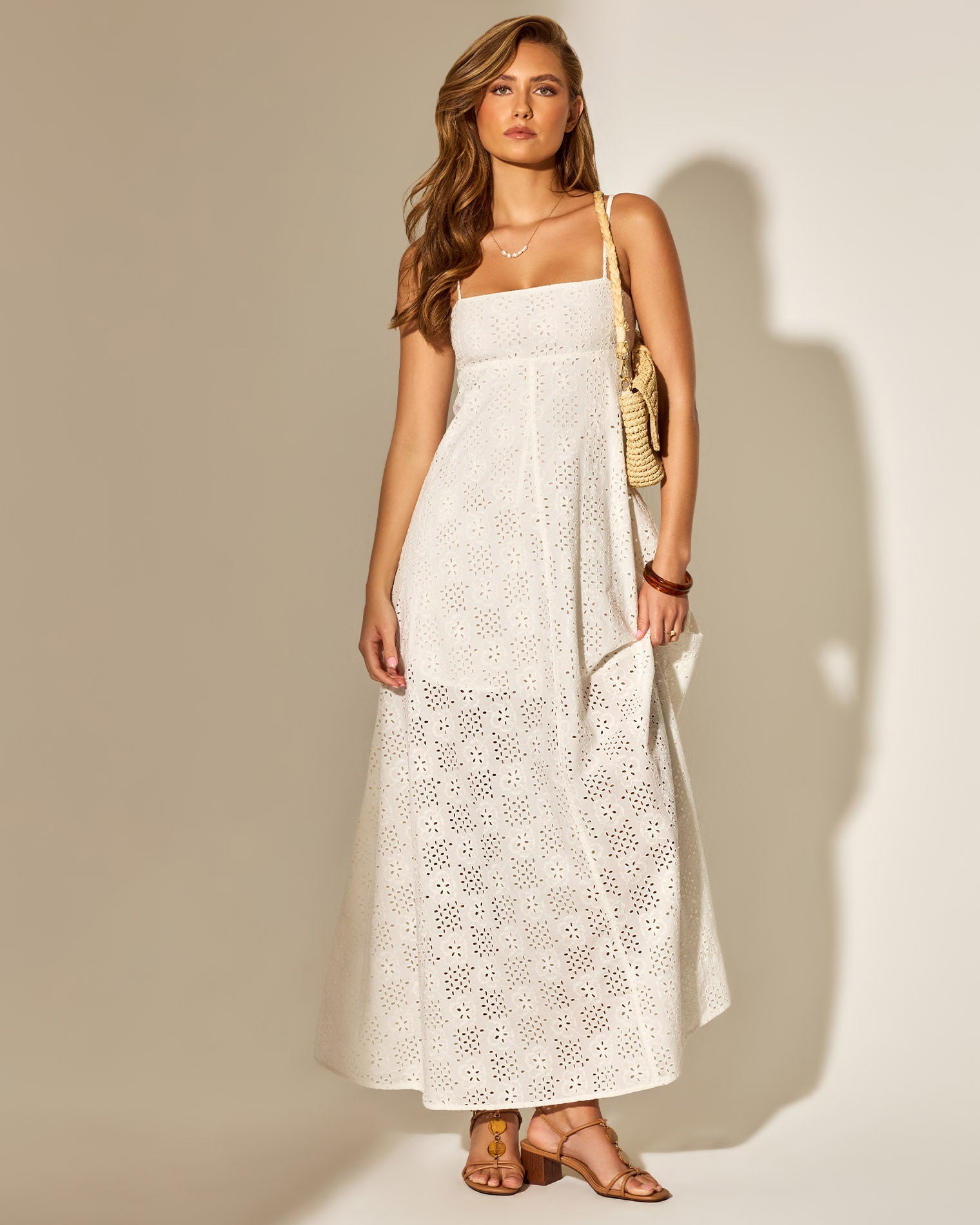 LSPACE LSPACE Raveena Dress - Cream - Clothing|Swim
