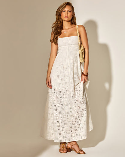 LSPACE LSPACE Raveena Dress - Cream - Clothing|Swim