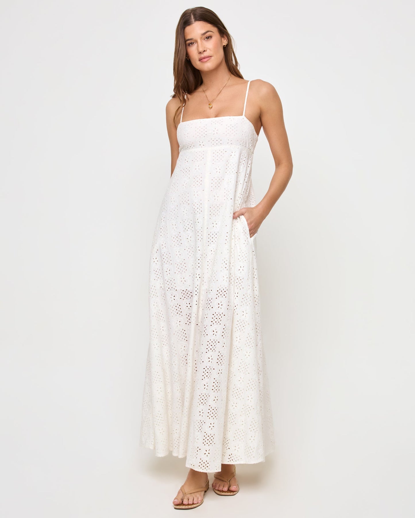 LSPACE LSPACE Raveena Dress - Cream - Clothing|Swim