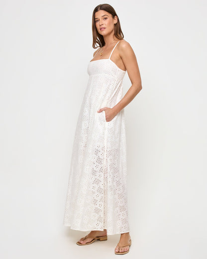 LSPACE LSPACE Raveena Dress - Cream - Clothing|Swim