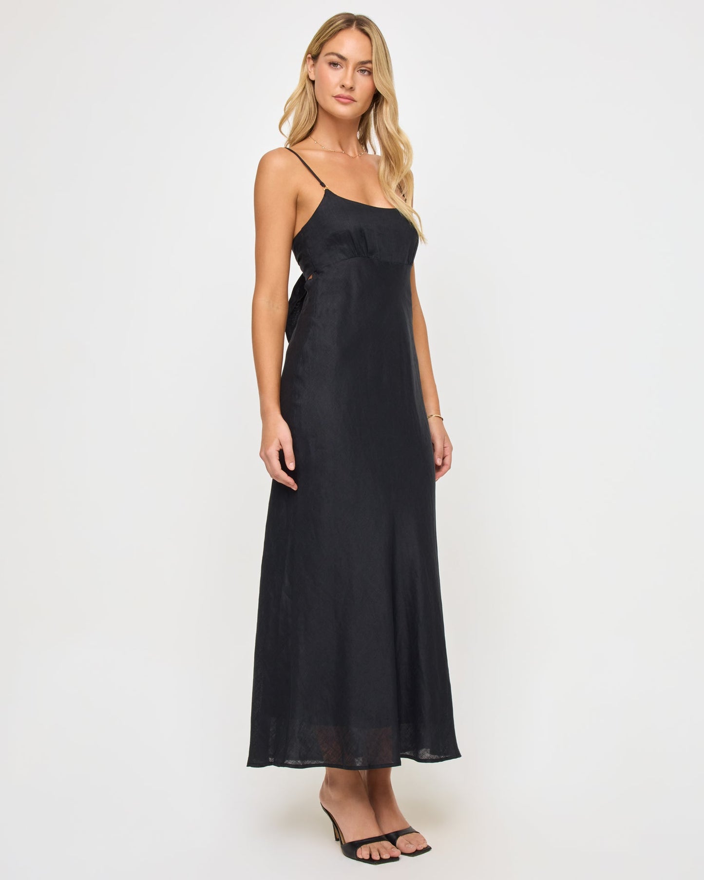 LSPACE Moonrise Maxi - Black - Clothing