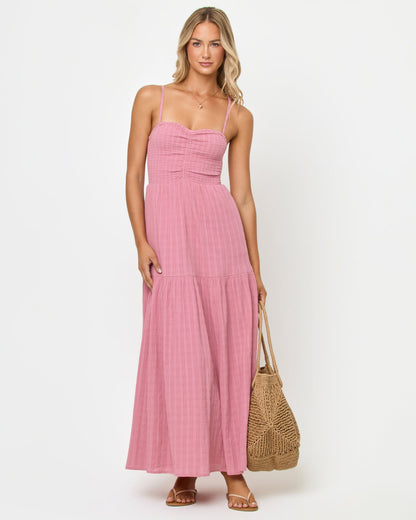 LSPACE LSPACE Mallorca Dress - Cherry Blossom - Clothing|Swim