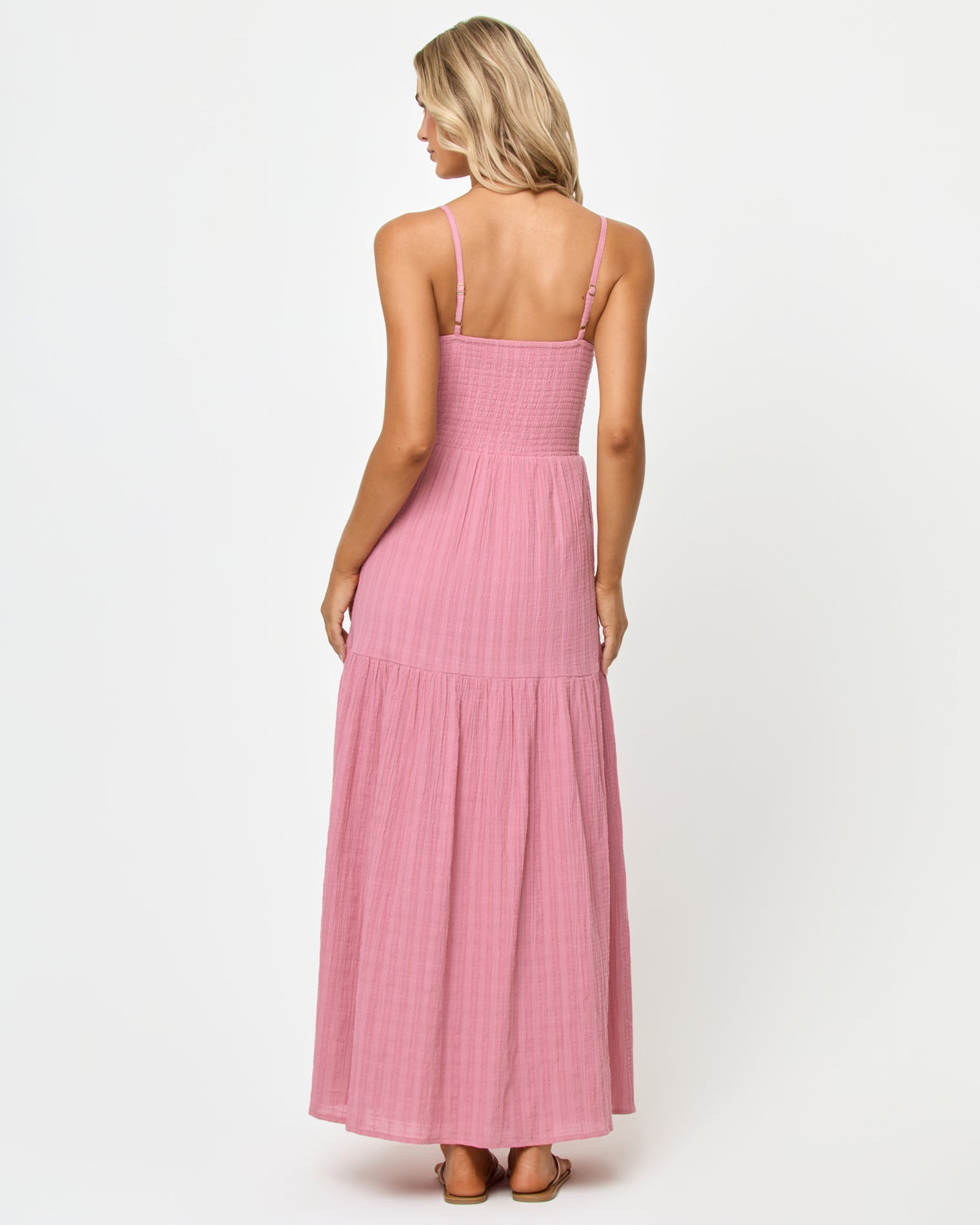 LSPACE LSPACE Mallorca Dress - Cherry Blossom - Clothing|Swim
