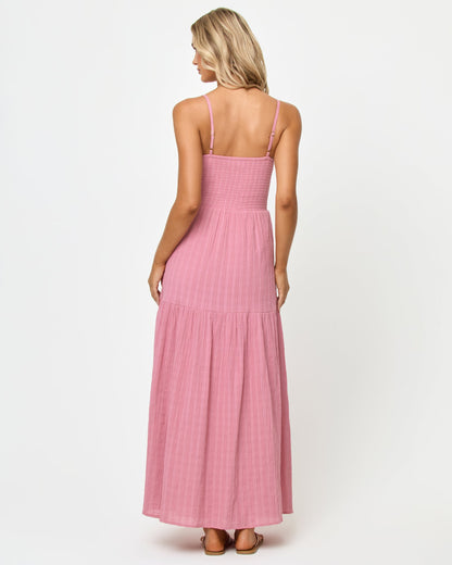 LSPACE LSPACE Mallorca Dress - Cherry Blossom - Clothing|Swim